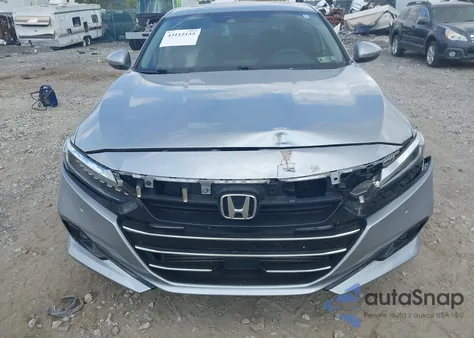 2021 Honda Accord Ex-L z USA, uszkodzony, nr VIN 1HGCV1F55MA064138